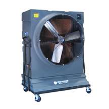 Pro Kool portable evaporative cooler with 42 high velocity fan