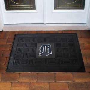  Detroit Tigers Rubber Door Mat: Sports & Outdoors