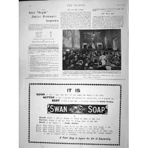    1899 PRESS CONGRES ROME MEETING CAPITOL KING NAPLES