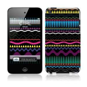   iPod Touch  4th Gen  CTRL  Ghost Skin  Players & Accessories