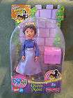   Dora the Explorer Doras Magical Castle Queen Mami Nick Jr Figure
