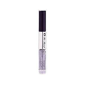 Electric Lash Ultra Thickening Mascara and Shimmering Topcoat, Static 