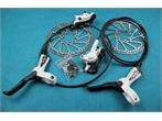 Bicycle Bike Cycling 2012 Avid Elixir 1 Hydraulic Disc Brakes G3 Rotor 