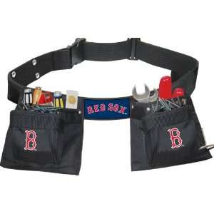  MLB Team Tool Belt 31116 Boston Red Sox: Home Improvement