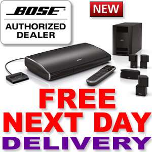 BOSE LIFESTYLE V35 HOME THEATER SYSTEM 5.1 CHANELL NEW  