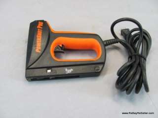 FOR SALE: Powershot Pro 9100 Electric Staple Nail Gun
