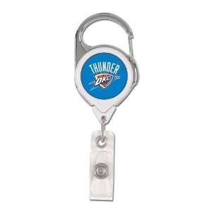  NBA Oklahoma City Thunder Badge Holder: Sports & Outdoors