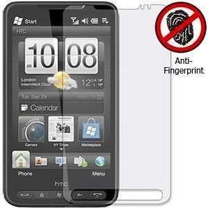  HTC HD2 Anti Glare Screen Protector Film Cell Phones 