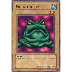  Yu Gi Oh   Frog the Jam   McDonalds Promo Cards   #MP1 