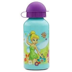  Aluminum Tinker Bell Water Bottle    Small Everything 