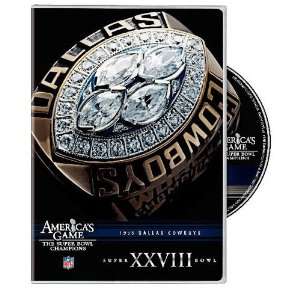  NFL Americas Game Dallas Cowboys Super Bowl XXVIII 