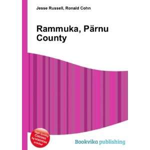  Rammuka, PÃ¤rnu County Ronald Cohn Jesse Russell Books
