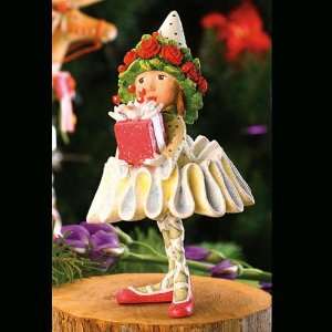  Dancer Elf Ornament