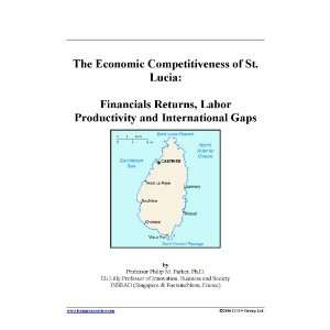   Lucia Financials Returns, Labor Productivity and International Gaps