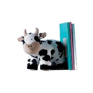  Mud Pie Baby EiEiO Cow Bookend Baby