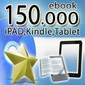 25,000 eBook/Book (iPad, E READER,  Kindle, Sony, Tablet 