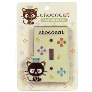  Hello Kitty   Chococat 5 Switch Plate