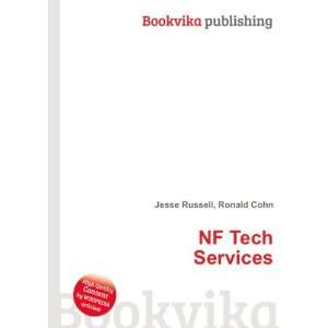  NF Tech Services: Ronald Cohn Jesse Russell: Books