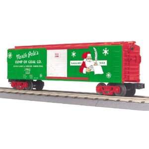  O DAP Box, Christmas Toys & Games