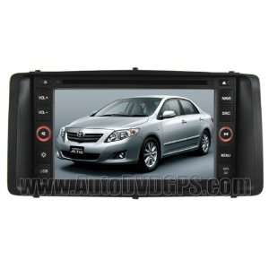   Toyota Corolla Altis DVD GPS Navigation System: GPS & Navigation