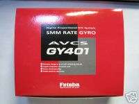 Futaba GY401 Gyro w/S9254 Digital Servo ( NEW IN BOX )  