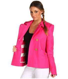 Juicy Couture Supreme Tricotine Jacket    BOTH 