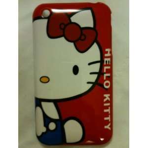  Hello Kitty Hard Back Cover Case For 3g 3gs. Perfect Color 