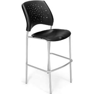  OFM Stars CafÈ Height Chair Plastic 328S P Office 