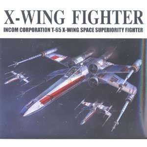  X Wing Fighter Plastic Model Kit 172 Fine Molds SW01 