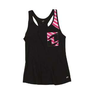 2012 ONE INDUSTRIES GIRLS COLBY KNIT TANK TOP   BLACK   SMALL   03157 
