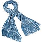 Kinross Cashmere Abstract Animal Print Scarf View 3 Colors After 20% 