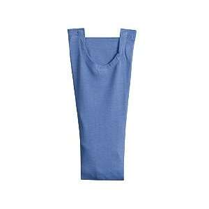   Solid Stethoscope Cover 100% Cotton Ceil Blue