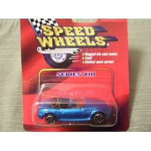  Speed Wheels BMW 23 (Series XIII): Toys & Games