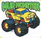 mud monster truck dirt race boys 4 wheel kids toddlers