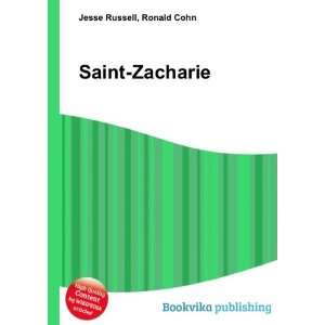  Saint Zacharie, Quebec Ronald Cohn Jesse Russell Books