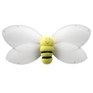 13 Large Yellow Smiling Bumble Bee Decorations   honey bees hanging 