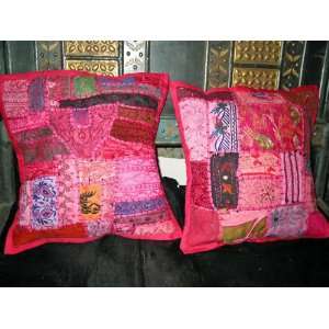  Cushion Covers Sofa Couch Throw Toss Pillow Cases 16
