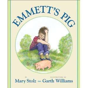 Emmetts Pig [Hardcover] Mary Stolz Books