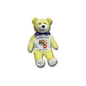  God Bless Granddaughters Plush Holy Bear Collectible 