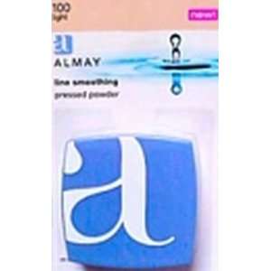  Almay Line Smooth Pressed Powder Light (2 Pack) Beauty