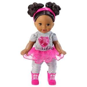   Mommy Sweet As Me Pop Princess African American Doll Toys & Games
