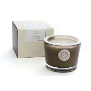  Luxe Linen Small Soy Candle by Aquiesse