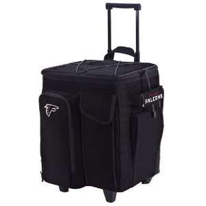  Atlanta Falcons NFL Tailgate Cooler with Trays: Sports 