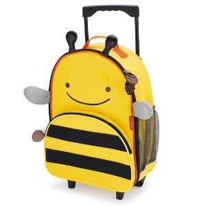  Skip Hop Zoo Little Kid Luggage, Bee: Baby