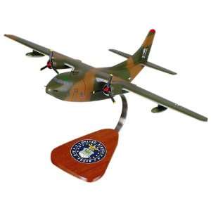  C 123 Provider Wood Model Airplane Toys & Games