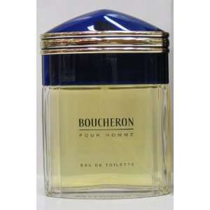  Boucheron for Men 0.17 oz Eau de Toilette Collectible Mini 