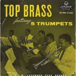  Top Brass Various Jazz Music