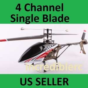   BLADE FX037 REMOTE CONTROL RC HELICOPTER RTF W/GYRO, VERY FAST  