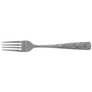 Cambridge Silversmiths Conquest (Stainless) Fork, Sterling Silver 