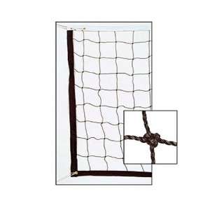 Champro Varsity 2.0Mm Twisted Volleyball Net OFFICIAL 32 X 3 SIZE WITH 
